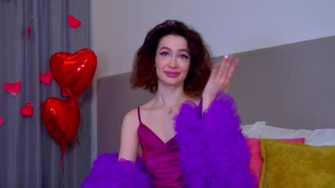 MariaMenson online show from February 2025 07:02:01 PM
