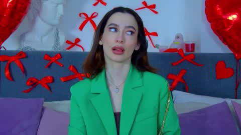 MariaMenson online show from February 2025 01:29:01 AM