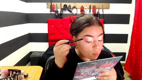 Snapshot of marian_ran_ chatting on December 2024 02:38:01 AM Marian online show from December 2024 02:38:01 AM