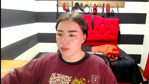 Snapshot of marian_ran_ chatting on January 2025 03:09:02 AM Marian online show from January 2025 03:09:02 AM