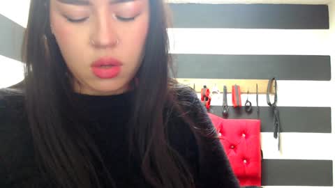 Snapshot of marian_ran_ chatting on January 2025 07:38:01 AM Marian online show from January 2025 07:38:01 AM