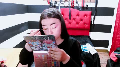 Snapshot of marian_ran_ chatting on January 2025 03:04:02 AM Marian online show from January 2025 03:04:02 AM