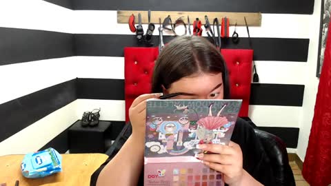 Snapshot of marian_ran_ chatting on February 2025 03:09:01 AM Marian online show from February 2025 03:09:01 AM