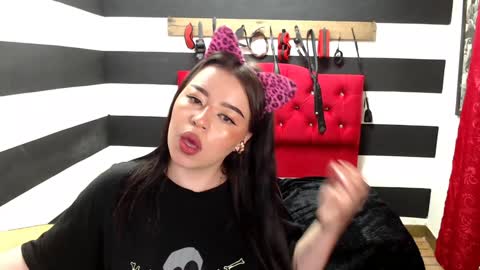 Snapshot of marian_ran_ chatting on February 2025 07:18:02 AM Marian online show from February 2025 07:18:02 AM