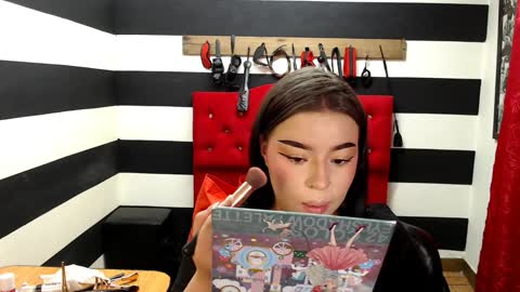 Snapshot of marian_ran_ chatting on February 2025 03:00:02 AM Marian online show from February 2025 03:00:02 AM