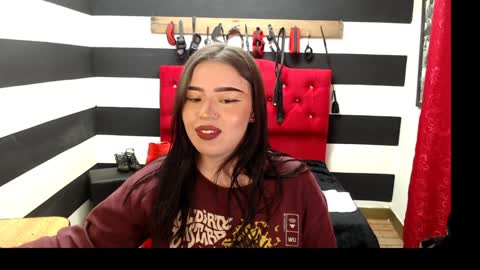 Snapshot of marian_ran_ chatting on February 2025 03:19:01 AM Marian online show from February 2025 03:19:01 AM