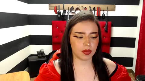 Snapshot of marian_ran_ chatting on February 2025 06:09:01 AM Marian online show from February 2025 06:09:01 AM