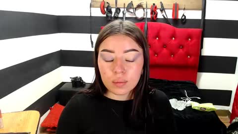 Snapshot of marian_ran_ chatting on February 2025 02:47:02 AM Marian online show from February 2025 02:47:02 AM