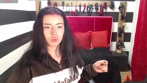 Snapshot of marian_ran_ chatting on September 2025 02:55:02 AM Marian online show from September 2025 02:55:02 AM