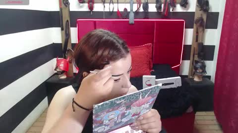 Snapshot of marian_ran_ chatting on October 2025 02:47:02 AM Marian online show from October 2025 02:47:02 AM