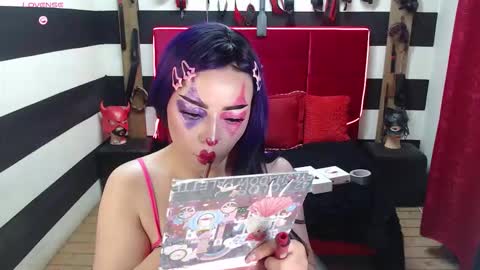 Snapshot of marian_ran_ chatting on October 2025 01:13:02 AM Marian online show from October 2025 01:13:02 AM