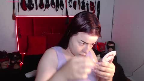 Snapshot of marian_ran_ chatting on November 2025 02:34:01 AM Marian online show from November 2025 02:34:01 AM