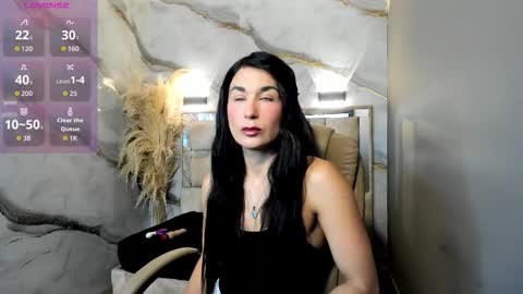 Mariana online show from March 2026 12:55:01 PM