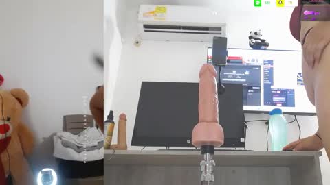 Mariana online show from March 2025 05:23:02 AM