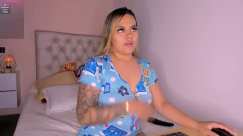 Mariana Roe online show from January 2025 12:37:02 AM