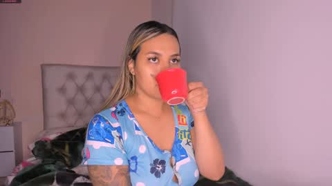 Mariana Roe online show from January 2025 06:36:02 AM