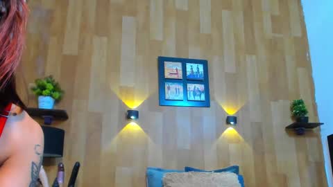 Mariana Angel online show from February 2025 07:59:01 PM