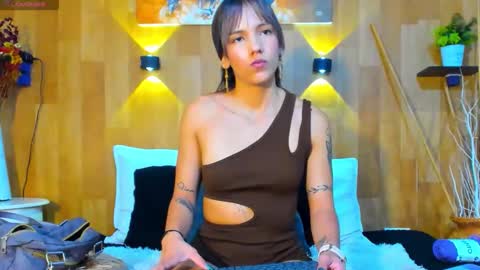 Mariana Angel online show from May 2026 04:03:01 PM