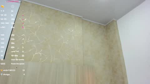 Mariana Allen online show from January 2025 09:46:01 AM