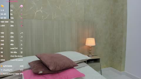 Mariana Allen online show from January 2025 09:47:01 AM