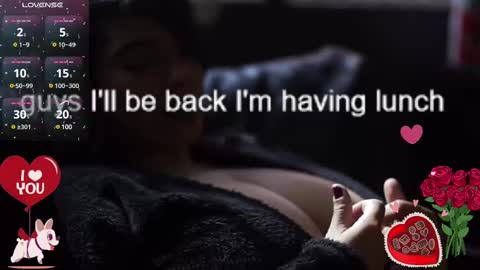 Mar y online show from February 2025 06:56:02 PM