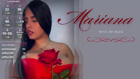 Mar y online show from February 2025 06:15:02 PM