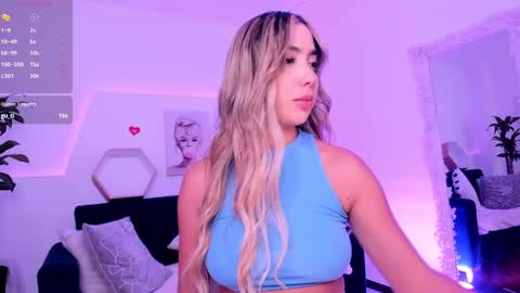 Mariana online show from February 2025 12:17:01 AM