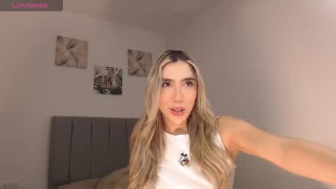 Mariana online show from May 2026 11:43:02 PM
