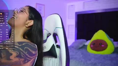 Mariana  online show from October 2025 06:59:01 PM