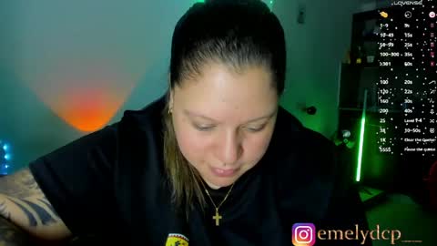 Emely  online show from June 2026 04:07:02 AM