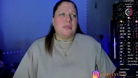 Snapshot of mariana_spellman chatting on July 2026 04:49:01 AM Emely online show from July 2026 04:49:01 AM