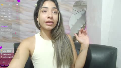 Mariana turner online show from February 2025 05:21:01 AM