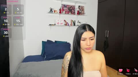 MARIANA Y VALENTINA online show from September 2025 11:02:02 AM