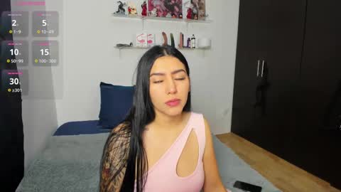 MARIANA Y VALENTINA online show from September 2025 11:02:01 AM