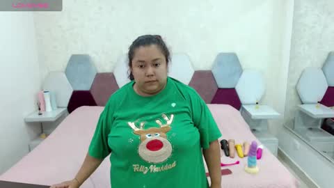 mariana online show from February 2025 12:09:01 AM