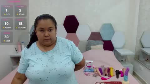 mariana online show from February 2025 06:19:01 PM