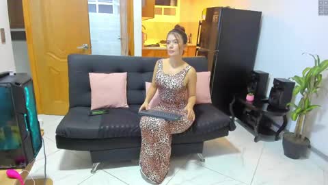 Mariana online show from April 2026 10:24:02 AM