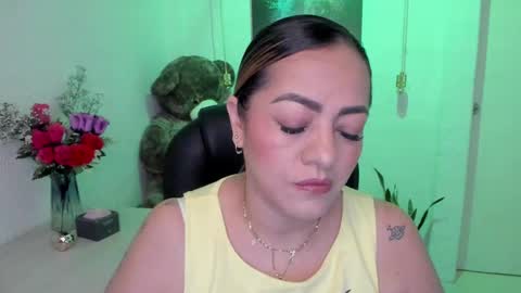 Mariana Lopez online show from February 2025 12:21:02 AM