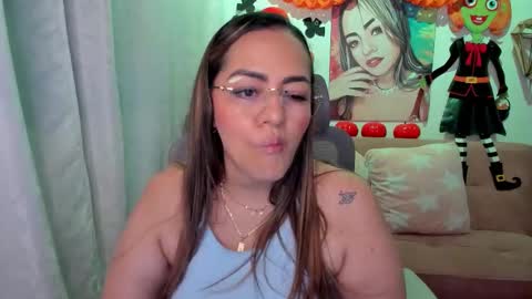 Mariana Lopez online show from October 2025 12:33:02 AM