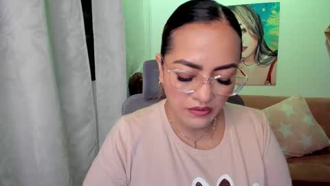 Mariana Lopez online show from November 2025 03:38:02 AM