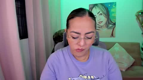 Mariana Lopez online show from February 2026 12:45:02 AM