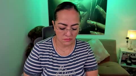 Mariana Lopez online show from March 2026 12:49:02 AM