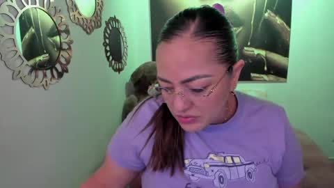Mariana Lopez online show from May 2026 12:49:01 AM
