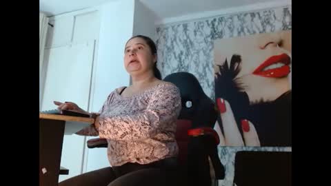 Snapshot of mariani_smith chatting on September 2025 11:54:01 AM Mariani online show from September 2025 11:54:01 AM