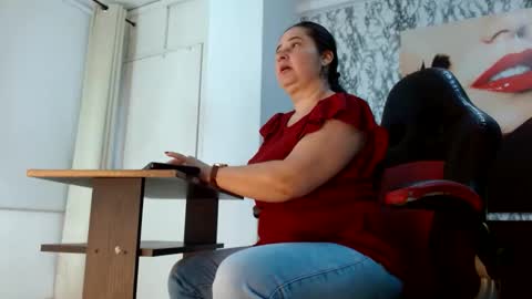 Snapshot of mariani_smith chatting on October 2025 12:02:02 PM Mariani online show from October 2025 12:02:02 PM