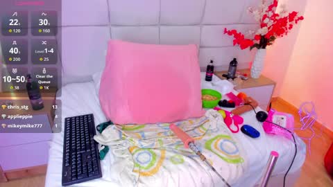 marianls01 online show from May 2026 10:48:01 PM