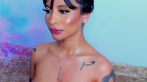 M A R I A N E online show from February 2025 07:15:02 AM