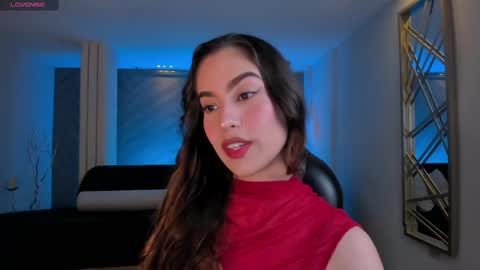 Snapshot of mariannelane1 chatting on October 2025 08:17:02 PM Marianne online show from October 2025 08:17:02 PM