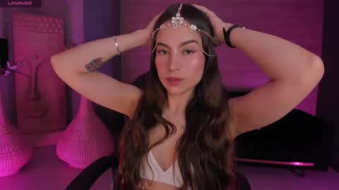 Snapshot of mariannelane1 chatting on December 2025 10:16:01 PM Marianne online show from December 2025 10:16:01 PM