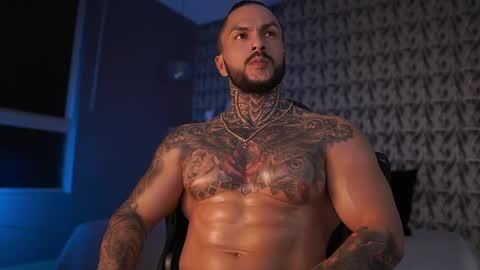 Mariano Costa online show from January 2025 02:22:02 AM